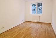 LORYSTRASSE, U3-Nähe, 61 m2 Neubau mit 80 m2 Terrasse, Wohnküche, 1 Zimmer, Duschbad, Parketten, 1. Liftstock
