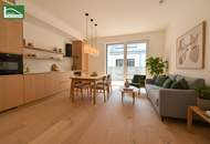 EINFACH EINZIEHEN UND WOHLFÜHLEN - NÄHE U1-KAGRAN - AUF EIGENGRUND. - WOHNTRAUM