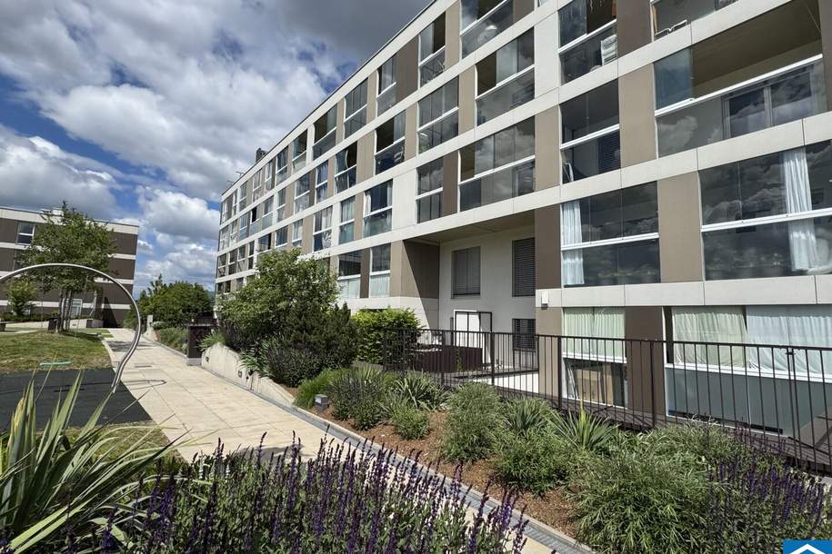 **AB 01.04.2026** Citynah &amp; naturnah – hochwertiges Wohnen im Brauquartier Graz, Wohnung-miete, 592,03,€, 8055 Graz(Stadt)