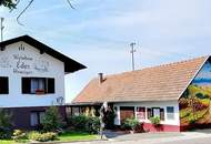Ehemaliger Gastronomiebetrieb mit Möglichkeit zum Hauptwohnsitz in den Weinbergen!