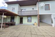 OPEN HOUSE! Bezugsfertiges Wohnhaus mit nettem Innenhofgarten und Terrasse