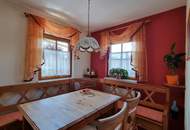 Charmanter Bungalow mit großem Garten, Photovoltaik & Teichanlage