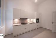 Erstbezug: helle 4-Zimmer-Altbau-Wohnung im 1. OG (ohne Lift)