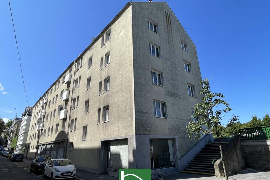 JETZT ANFRAGEN - WOHNEN BEIM SCHLOSS SCHÖNRUNN - Tolle Single-, Studentenwohnung. - WOHNTRAUM, Wohnung-kauf, 149.000,€, 1120 Wien 12., Meidling