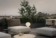 Luxus-Penthouse der Extraklasse mit Weitblick über Wien