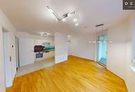 | NEUWERTIGE WOHNUNG MIT LOGGIA IM 3.STOCK | NÄHE FH TECHNIKUM | U6 DRESDNER STRASSE | TG-PLATZ VERFÜGBAR |