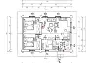 Schöne Blockhäuser in Traumlage in Gröbming Winkl!