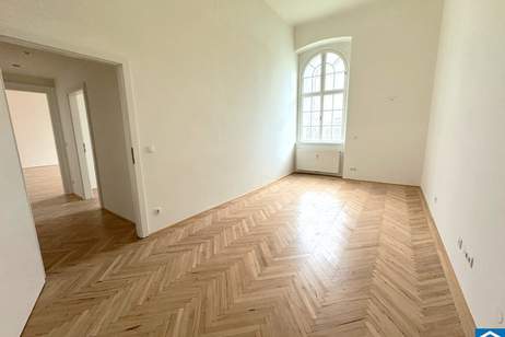 Familienhit in Grünruhelage: 3 Zimmer Wohnung im Arsenal!, Wohnung-miete, 1.296,97,€, 1030 Wien 3., Landstraße