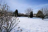 Grundstück mit Altbestand in Maxglan