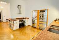 Charmante 4-Zimmer-Altbauwohnung in Toplage Nähe Stephansplatz