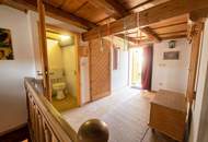 Liebevoll saniertes Presshaus mit Wohnbereich, Terrasse &amp; traditioneller Kellerröhre