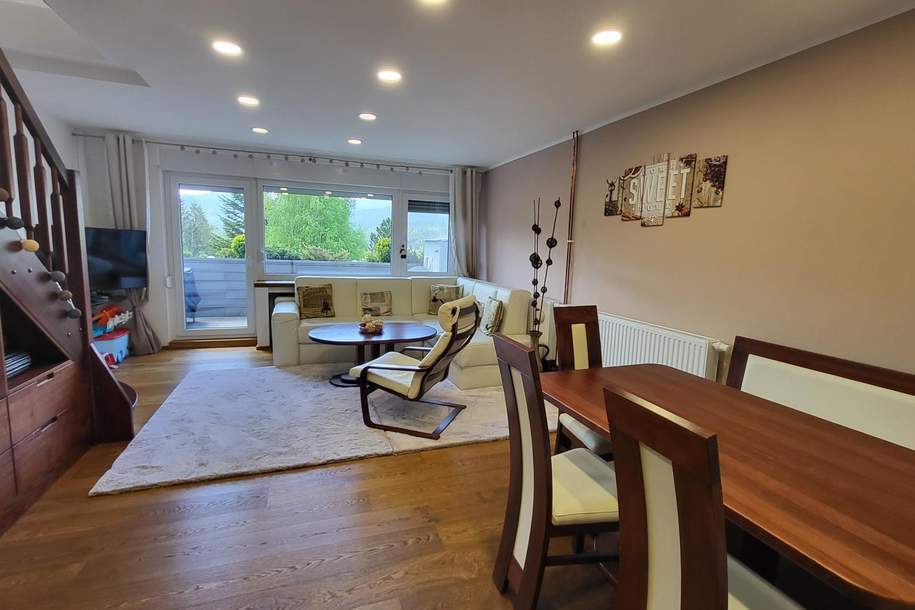 NEUER PREIS!!! Traumhafte Maisonette-Wohnung in der Sonnenalm!, Wohnung-kauf, 299.000,€, 8983 Liezen