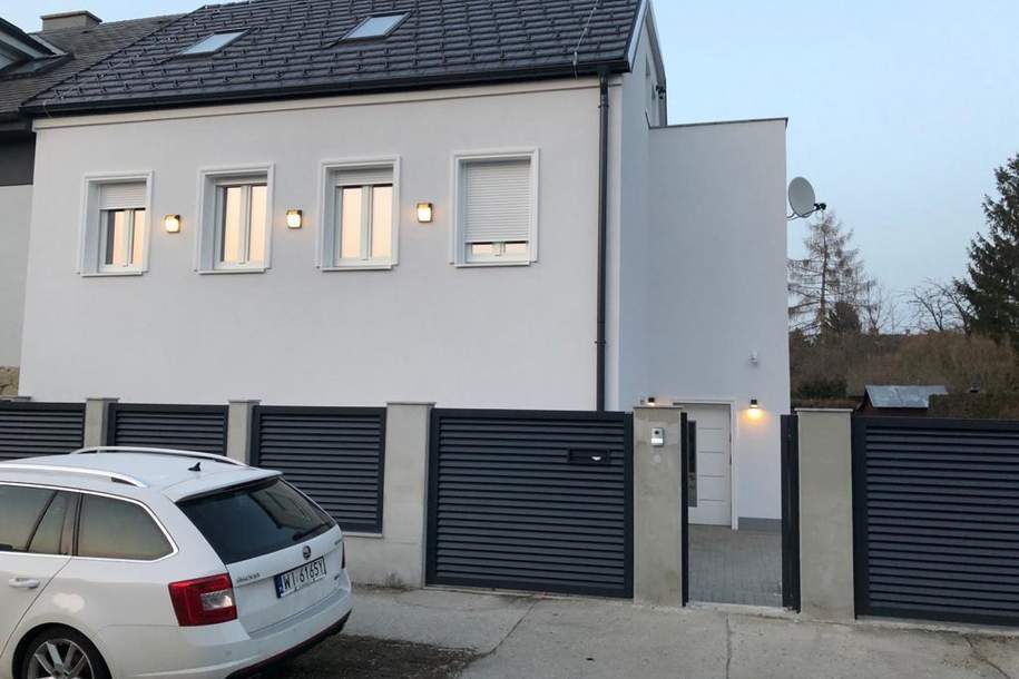 Wohnoase in Korneuburg-Bisamberg - 10 minutes to UNOCITY!, Haus-miete, 2.490,00,€, 2100 Korneuburg
