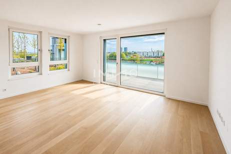 Commission-Free - First Occupancy on the 5th Floor: Living with Panaroma View, Wohnung-kauf, 335.000,€, 1100 Wien 10., Favoriten