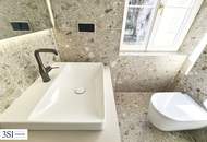 Wohnen beim Schloss Belvedere: Erstbezug mit Grünblick in Hofruhelage