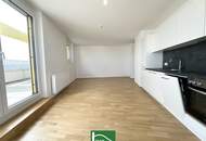 3 Zimmer Wohnung mit sonniger Terrasse &amp; Fernblick inkl. Abstellraum - jetzt anfragen!