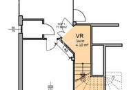 SONNIGE MIETWOHNUNG IN GOBELSBURG