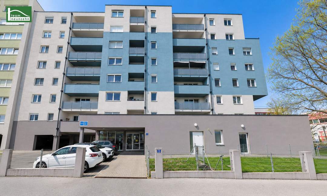 ZENTRALE LAGE – 3-ZIMMER-WOHNUNG MIT MODERNER AUSSTATTUNG