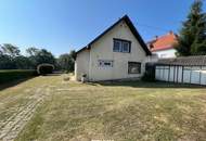Sanierungsprojekt: Einfamilienhaus mit schönem Grundstück in ruhiger Lage in St. Marein