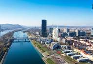 Exklusives Wohnen mit Charme &amp; Terrasse direkt an der Alten Donau