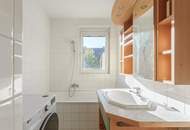 Komfortable 2-Zimmer-Wohnung mit Tiefgarage und Lift zur Miete