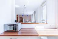 Lichtdurchflutete 2-Zimmer Wohnung im historischen Herzen Wiens