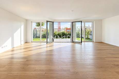 Provisionsfrei: Stadtwohnen mit Garten: Direkt am Hauptbahnhof - Maisonette Deluxe, Wohnung-kauf, 340.000,€, 1100 Wien 10., Favoriten