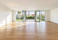 Provisionsfrei: Stadtwohnen mit Garten: Direkt am Hauptbahnhof - Maisonette Deluxe