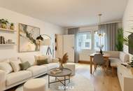 Wunderschöne top sanierte 2 Zimmerwohnung! 4% Rendite für Anleger!