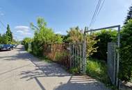 Sommerparadies auf 540 m² Pachtgrund im KGV Schwarze Au