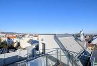 Exklusive Dachgeschoß-Maisonette mit Dachterrassen & Pool am Dach