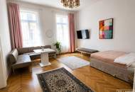 NÄHE SCHLOSS SCHÖNBRUNN | bestandasfreies Zinshaus mit 6 Wohneinheiten und ausbaufähigem Dachboden | Top Lage Alt-Penzing | ZELLMANN IMMOBILIEN