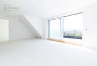 PENTHOUSE MIT ZWEI DACHTERRASSEN Licht. Freiraum. Weitblick.