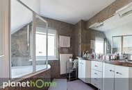 Dachgeschoß/ganze Etage/2 Garagen