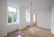 Wunderschön sanierter 5-Zimmer-Altbau nahe dem Schubertpark - ideal für Familien