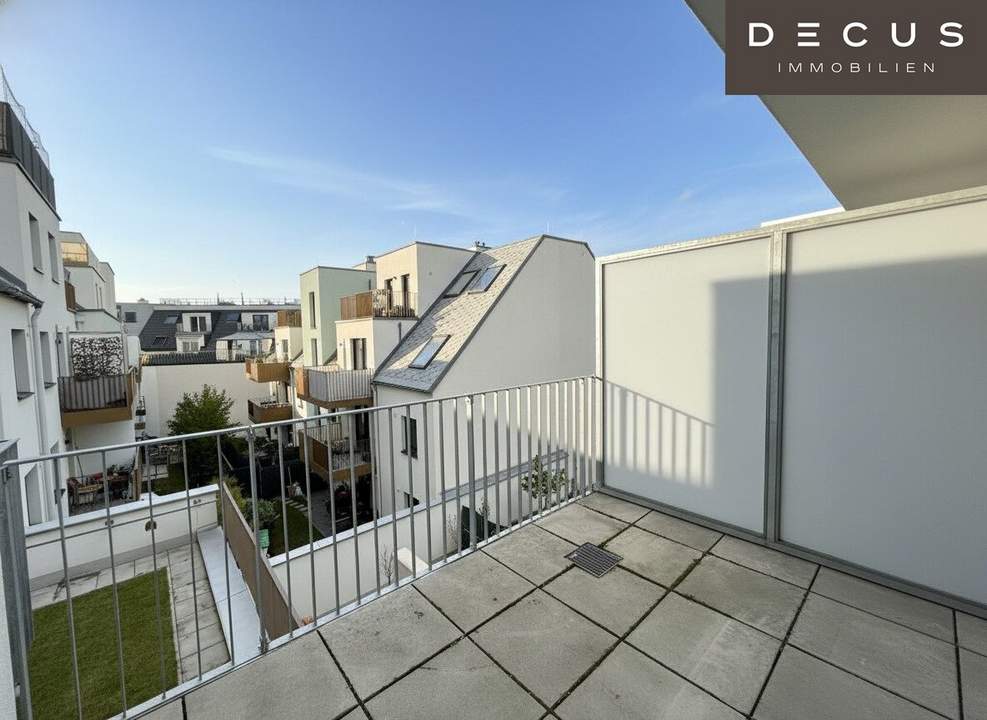 | 2 ZIMMER WOHNUNG MIT BALKON | AUSGEZEICHNETE LAGE AM KAGRANER PLATZ | NEUBAU |