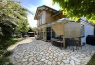 Einfamilienhaus in begehrter Lage von Katzelsdorf: Ihr Traumheim erwartet Sie!