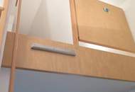 Gediegene, komplett möblierte 3-Zimmerwohnung mit einer ca. 60 m² großen Dachterrasse in schöner zentraler Lage des 4. Bezirks, unweit des 5. und des 1. Bezirks