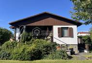 Zweifamilienhaus zwischen Linz und Wels mit Garten und Pool