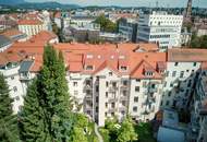 Stadthaus in Opernnähe mit Baugenehmigung für 9 exklusive Wohnungen