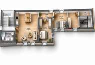 3-Zimmer-Wohnung in zentraler Lage mit Garagenplatz