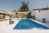 "Dein Stadthaus mit Luxus-Pool mitten in Waidhofen"