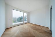 STOCK IM WEG - "Erstbezug mit Stil - 4 Zimmer mit Südterrasse, Fitness &amp; Garage"