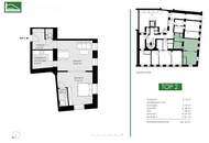 Möblierte 2 Zimmer Wohnung! - All inclusive Miete - U6 Nähe - 6 Monate befristet