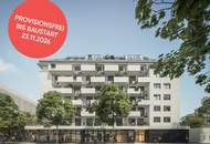 Klimatisierte Dachgeschosswohnung - Traisengasse 20-22 - Moderner Lebensraum mit Donaublick