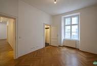 Schöne 3-Zimmer Altbauwohnung im Salzgries