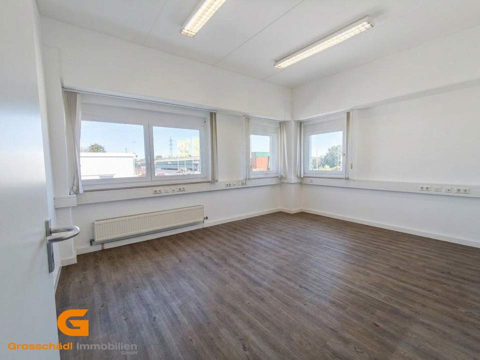 Erstbezug - Modernisierte Büroflächen in verkehrsgünstiger Lage in Wals-Siezenheim mieten