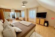 Charmantes 225m² Einfamilienhaus mit Wohnkeller, Terrasse, Klimaanlage in nächster Nähe zur Donauinsel - Pachtgrundstück