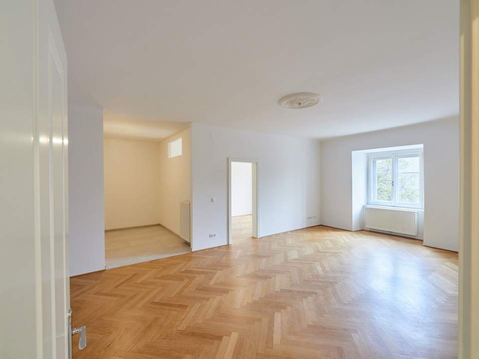 Traumhafte, vollsanierte 3-Zimmer-Wohnung in 1090 Wien – Ihr neues Zuhause!