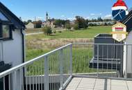 NEUBAU-ERSTBEZUG: Sonnige Balkonwohnung - Grünruhelage - Nähe U1 Oberlaa